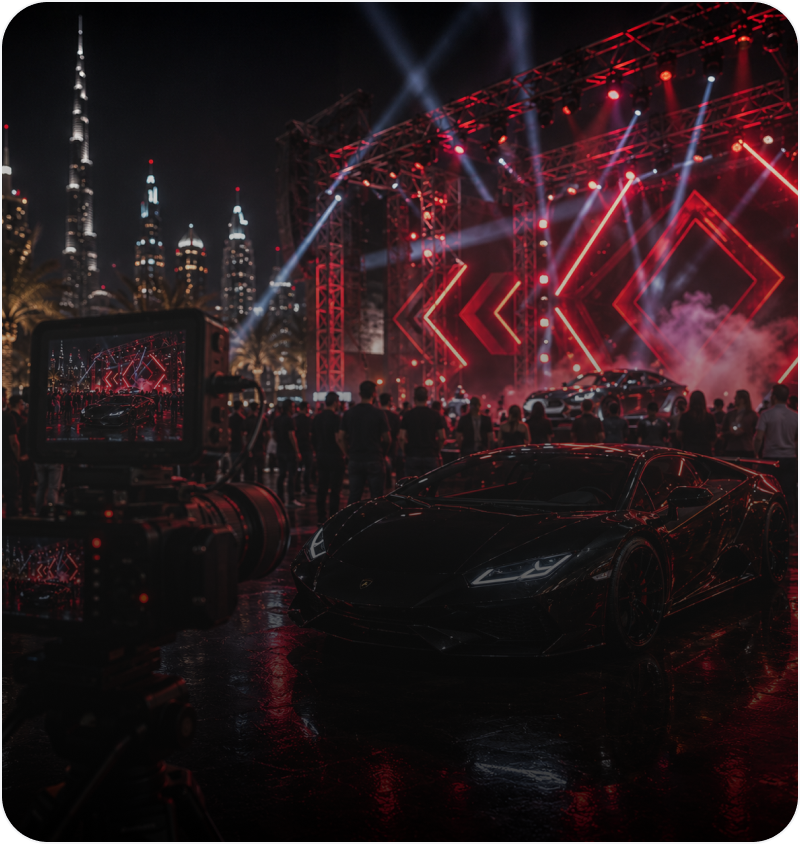 Event Coverage