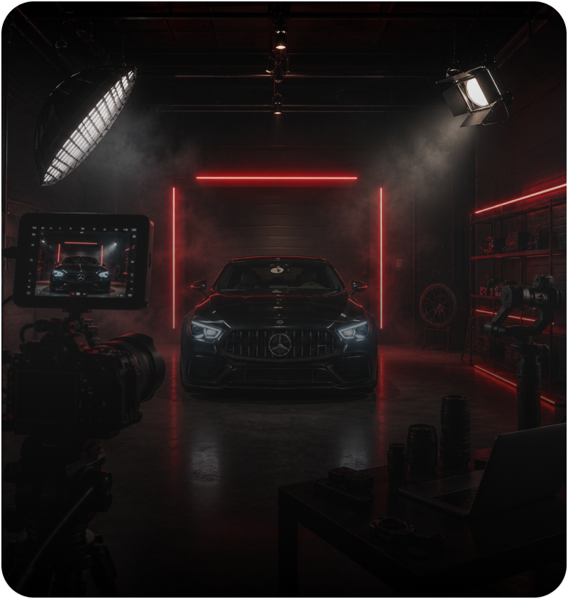 Content Production
