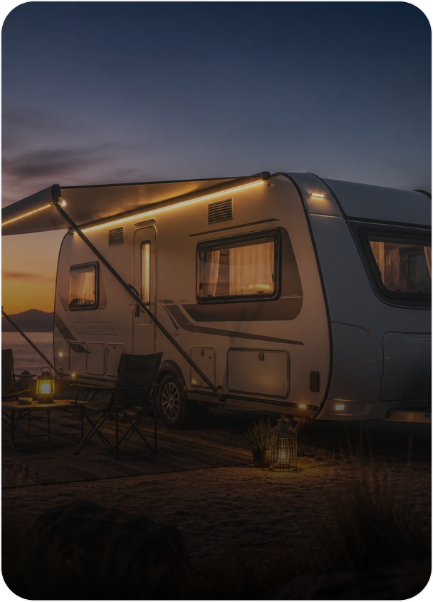 Caravans