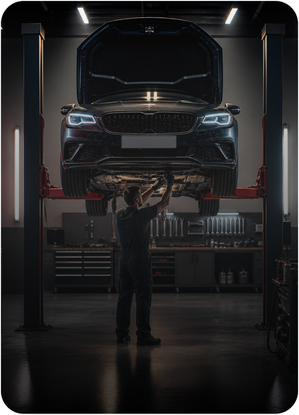 Garages