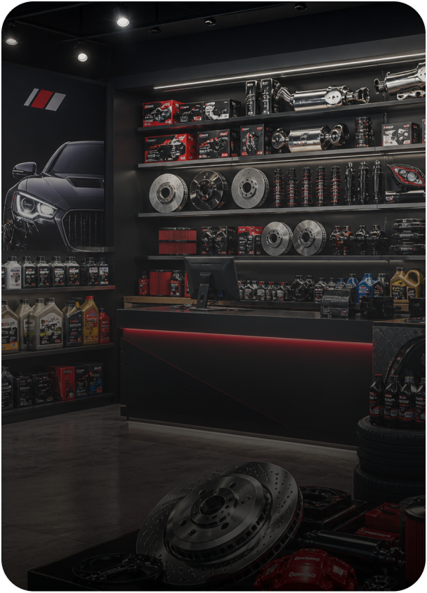 Retail Stores