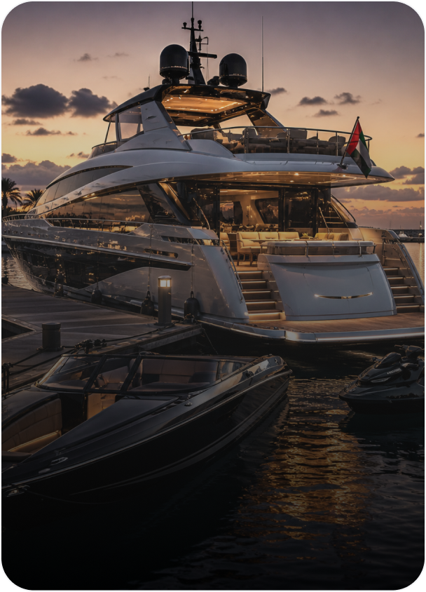 Yachts and Boats